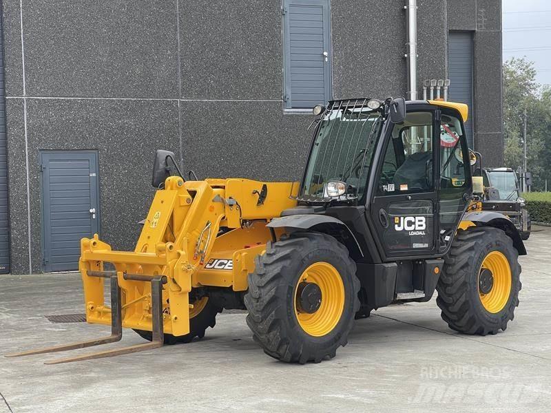 JCB 531 - 70 伸縮臂操作車