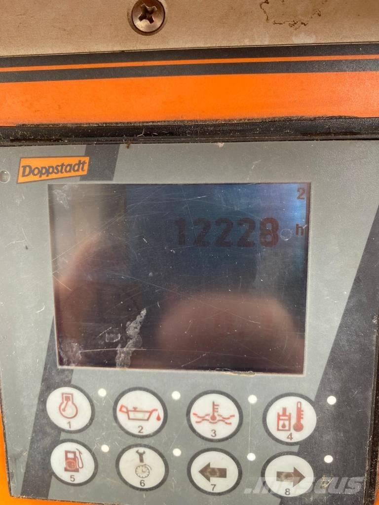 Doppstadt SM 620 篩分機