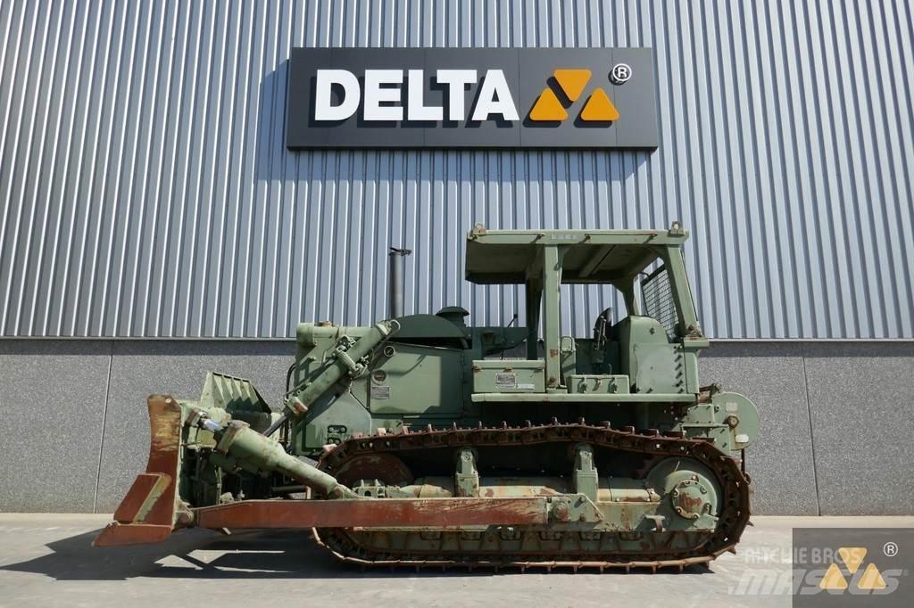 CAT D7F Ex-army 履帶推土機