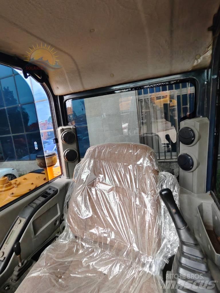 Hyundai 60 W 履帶式 挖土機/掘鑿機/挖掘機