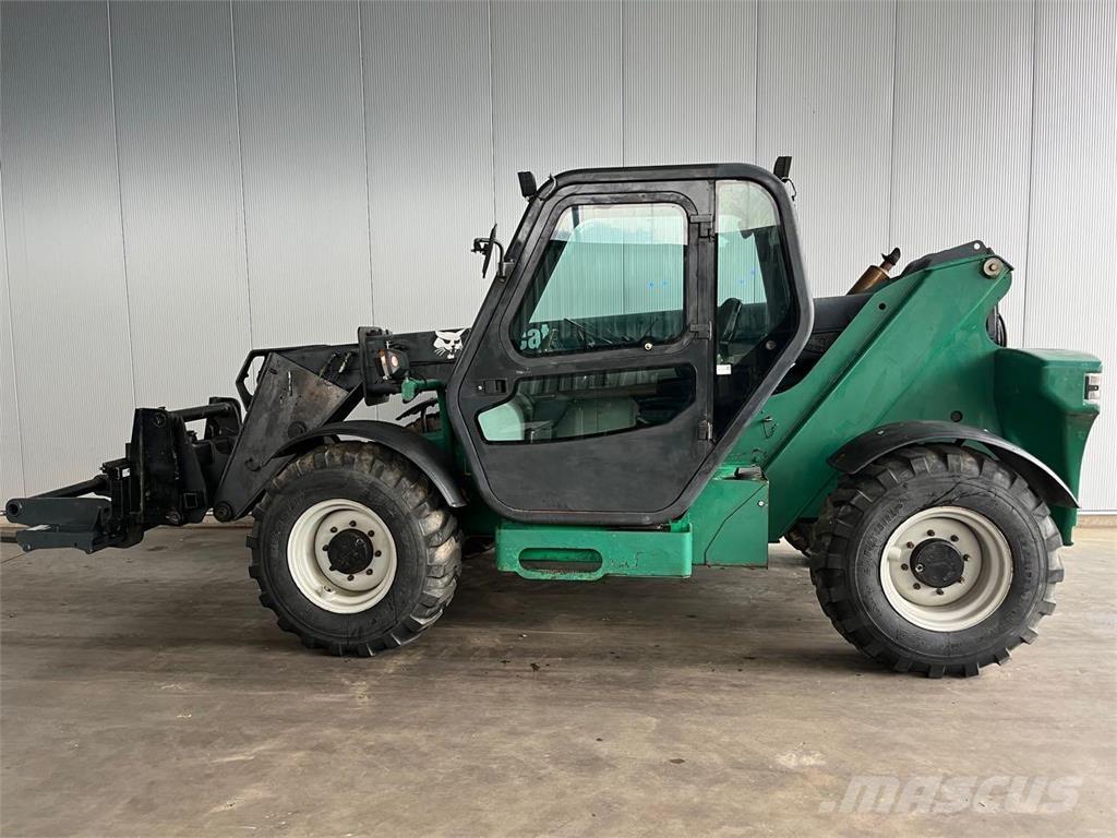Bobcat T3071 農業用伸縮臂裝載機