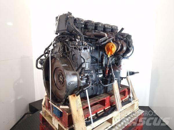 Scania DC911 L01 引擎/發動機
