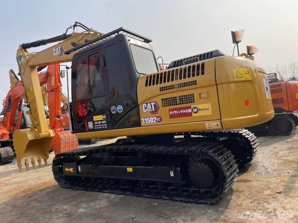 CAT 315 D2GC 履帶式 挖土機/掘鑿機/挖掘機