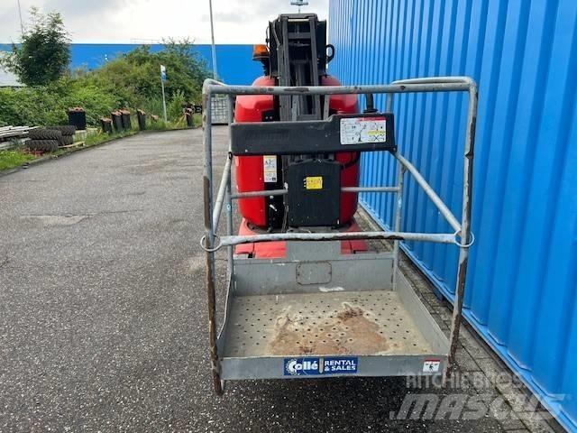 Manitou 100 VJR 曲臂高空作業車