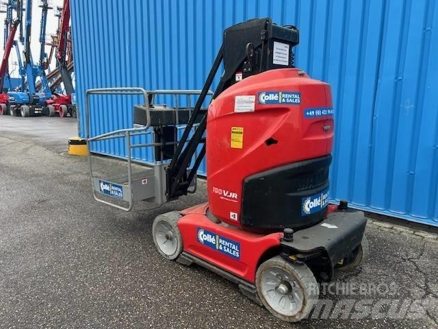 Manitou 100 VJR 曲臂高空作業車
