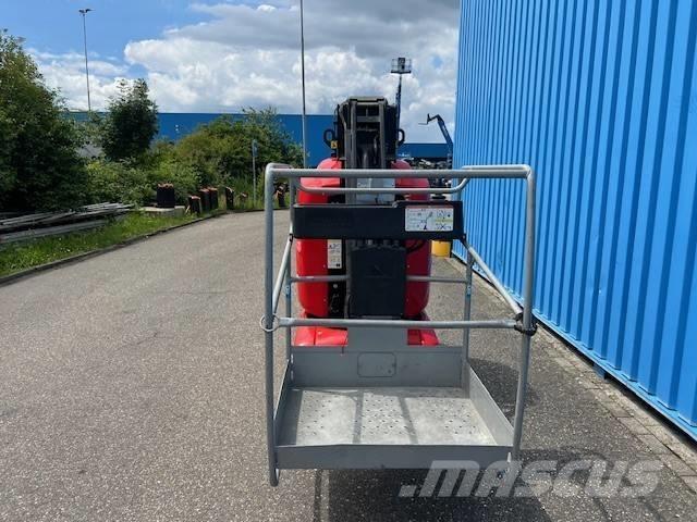 Manitou 100 VJR | 2014 曲臂高空作業車