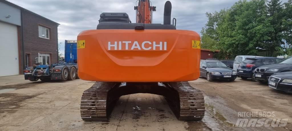Hitachi ZX 250 LC-5 履帶式 挖土機/掘鑿機/挖掘機