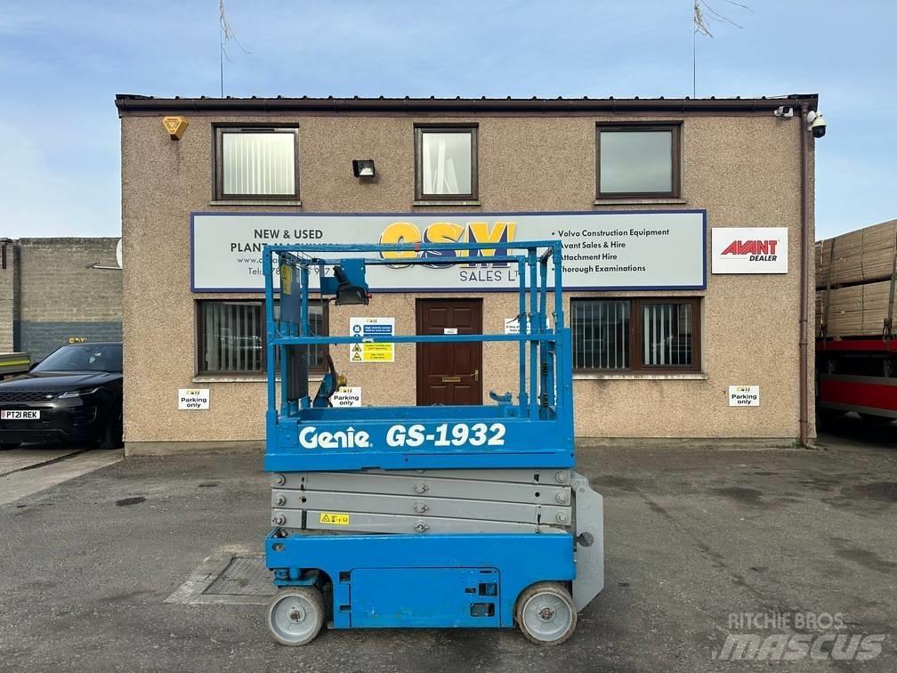 Genie GS 1932 剪式升降機