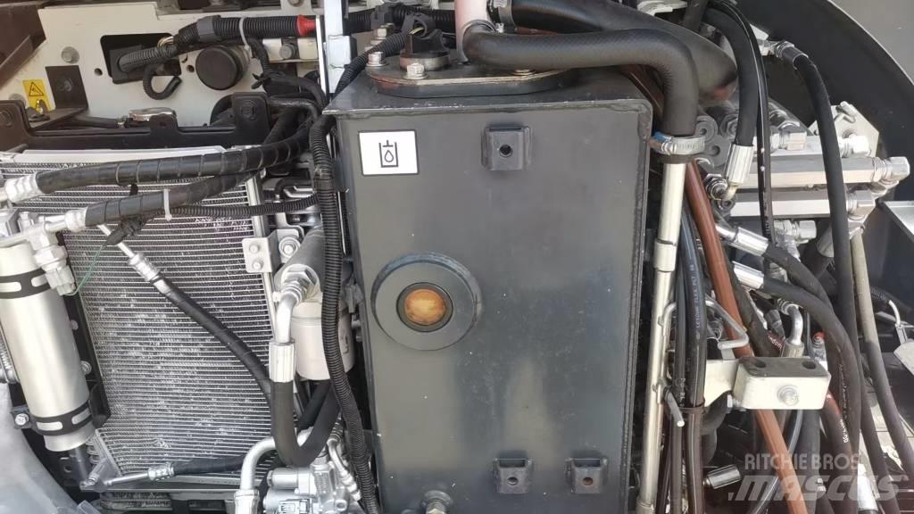 Kubota KX165 履帶式 挖土機/掘鑿機/挖掘機