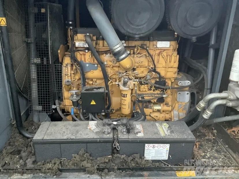 Atlas Copco XRVS 476 空氣壓縮機