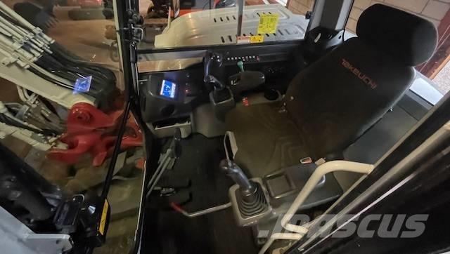 Takeuchi TB290 中型挖土機/掘鑿機/挖掘機 7t-12t