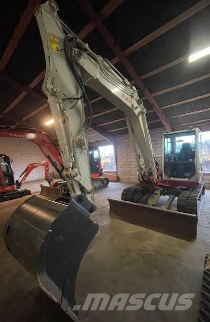 Takeuchi TB290 中型挖土機/掘鑿機/挖掘機 7t-12t