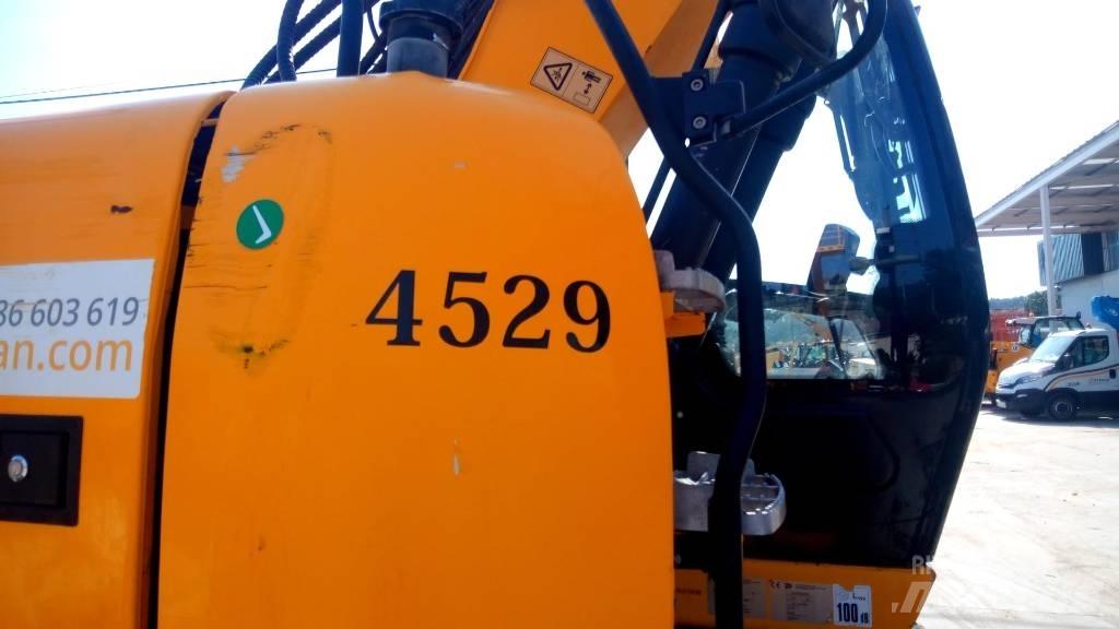 JCB JZ 140 D 履帶式 挖土機/掘鑿機/挖掘機