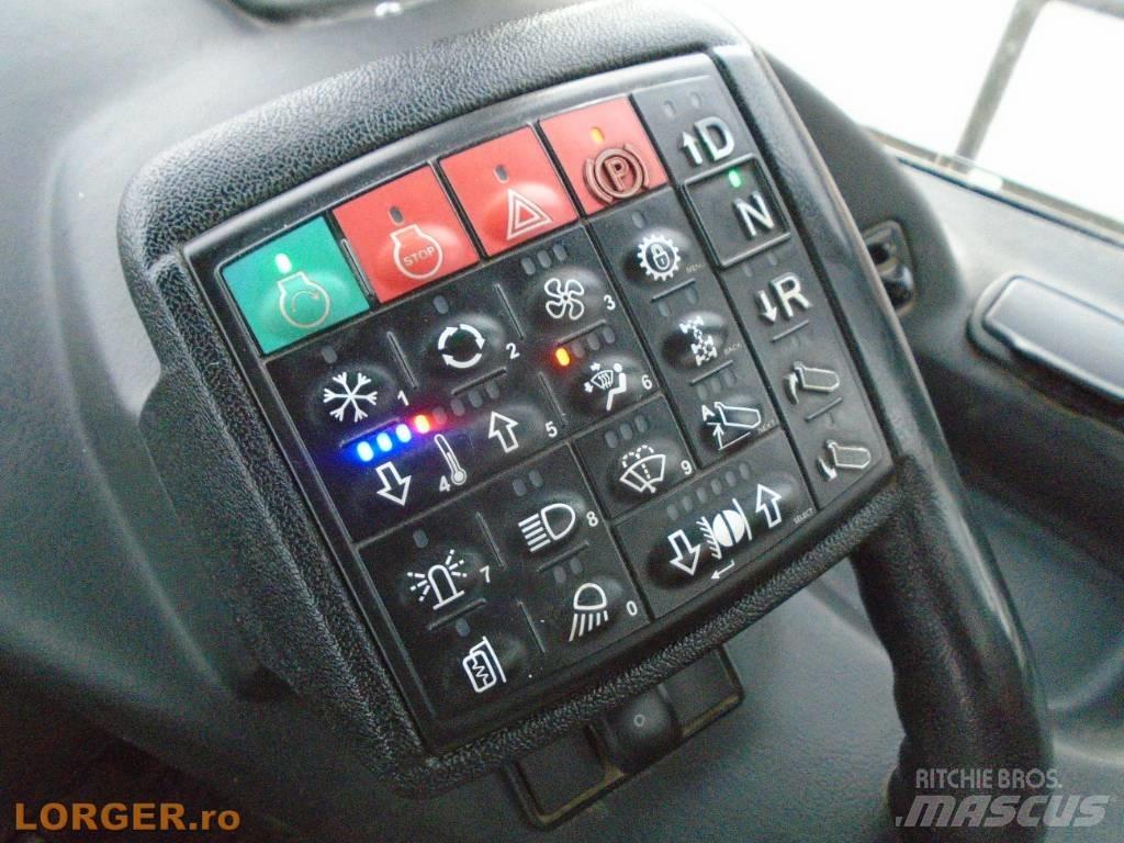 Bell B 35 D 鉸接式起吊車