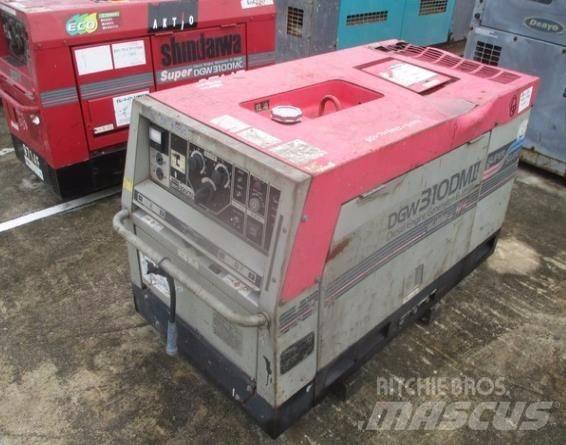 Shindaiwa DGW310 焊接機