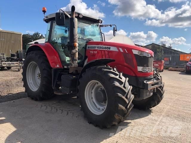 Massey Ferguson 7618 曳引機