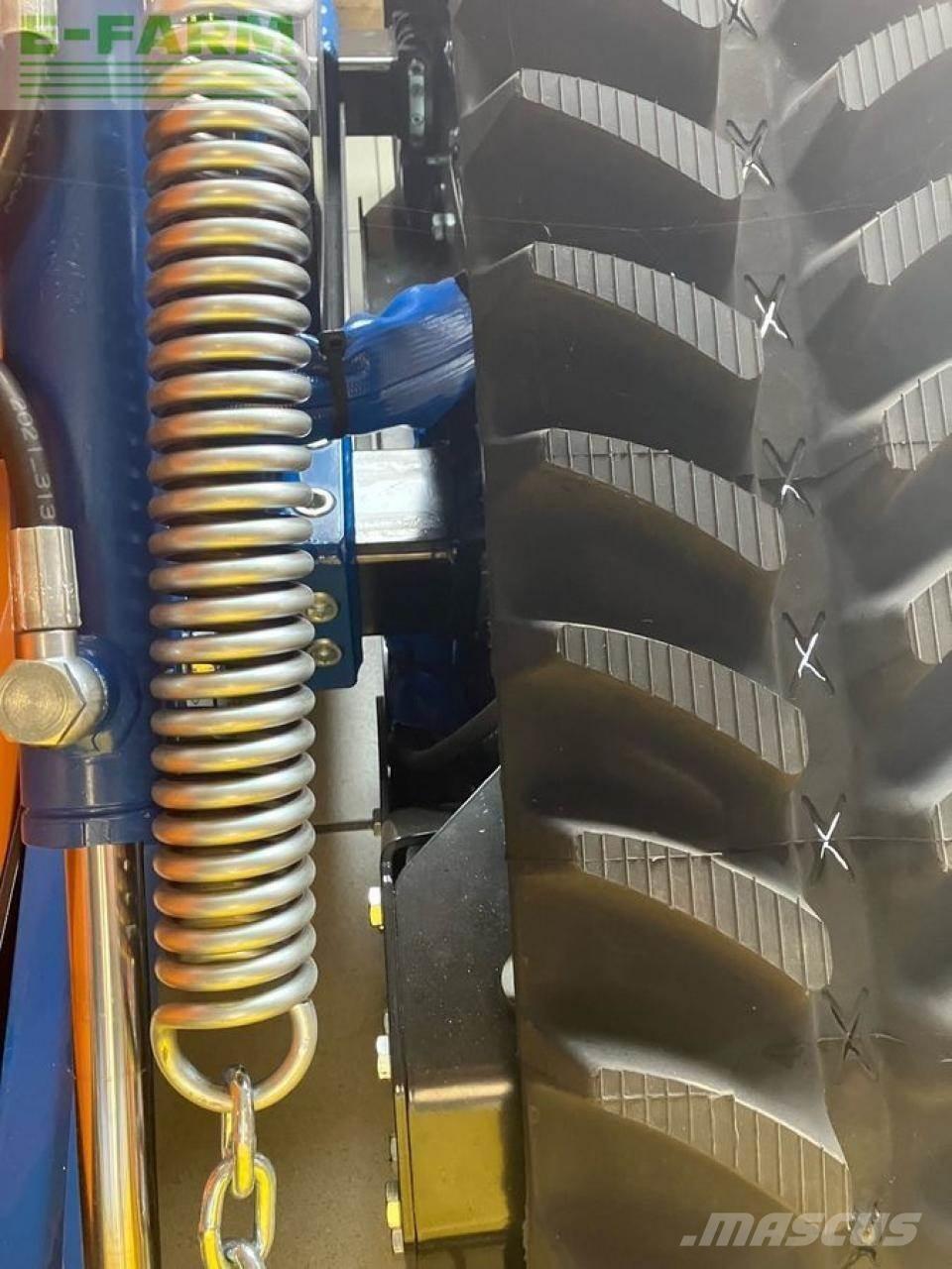 Irus dektrak 50 v3 割草劑