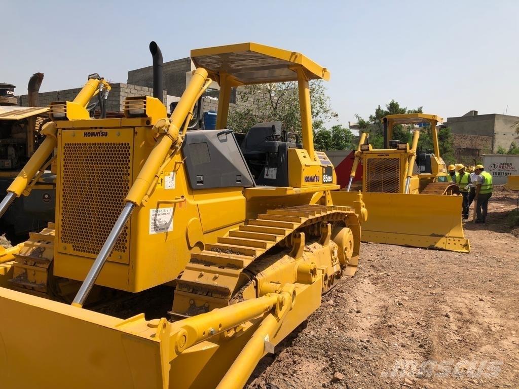 Komatsu D 85 ESS-2A 履帶推土機