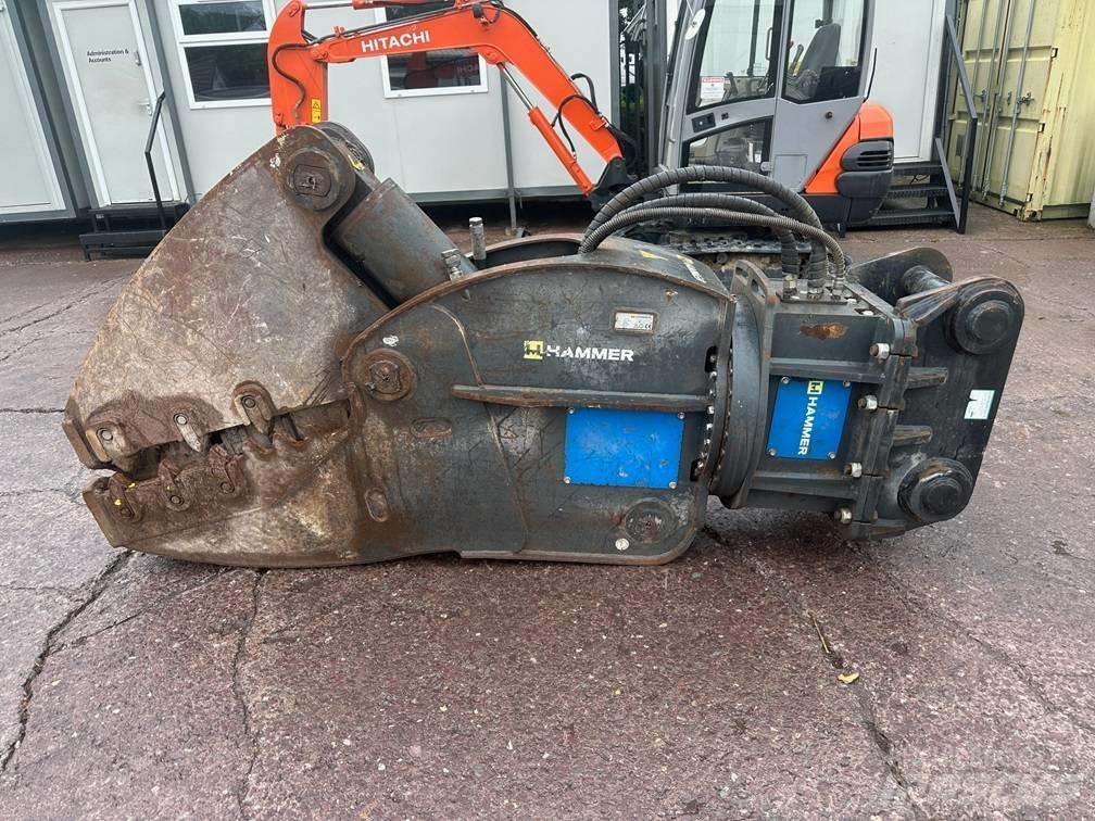 Hammer RH35 工程軋碎機(壓碎機)
