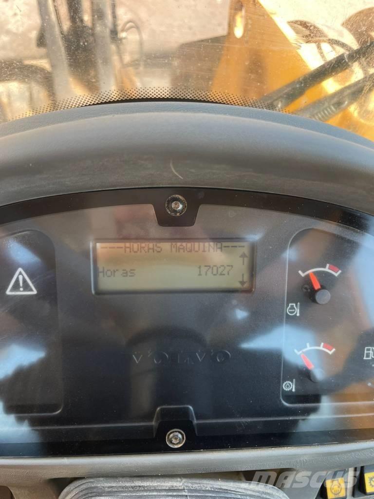 Volvo L 110 E 輪胎式裝載機