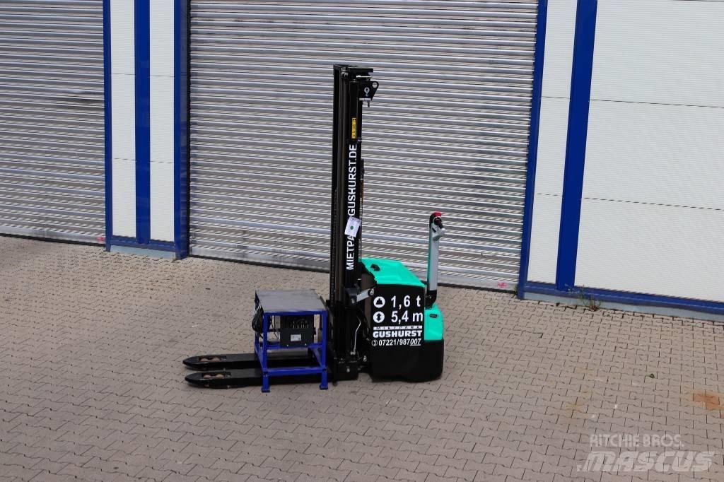 Mitsubishi SBP16N2I 行走控制式堆積機