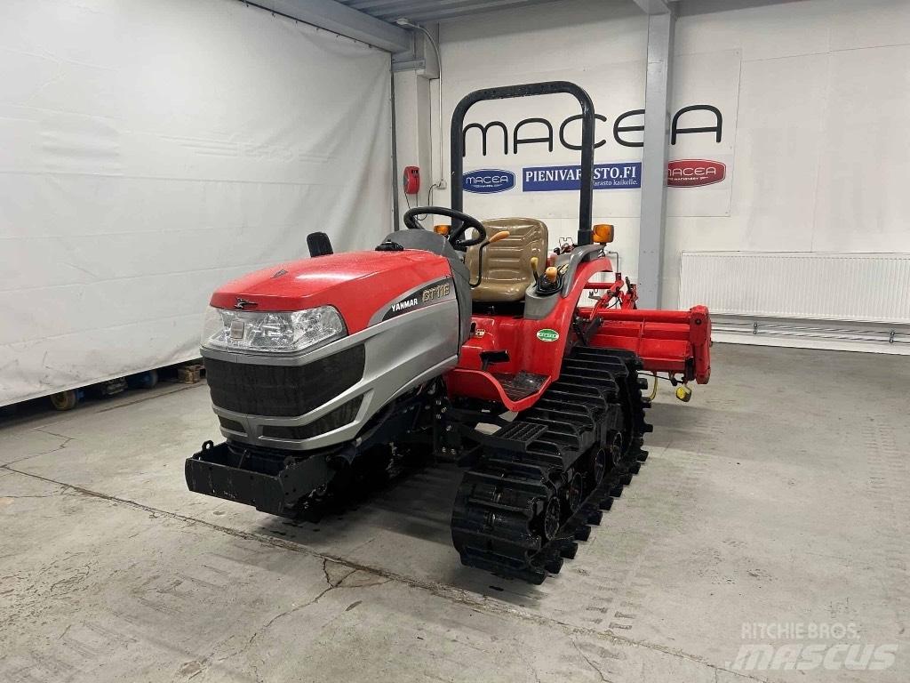 Yanmar CT 118 曳引機