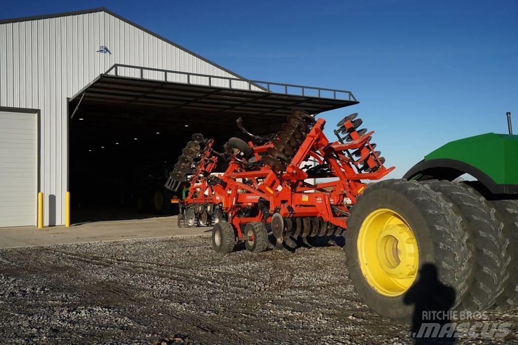 Kuhn KRAUSE 4850-21 其他耕耘機和配件
