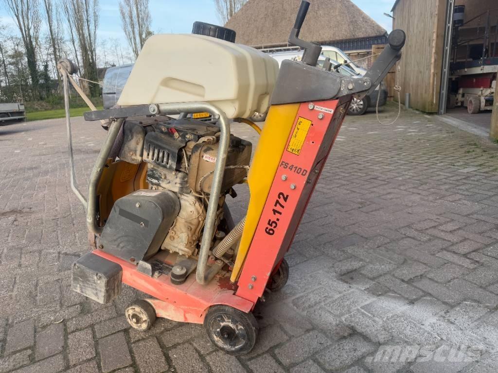 Husqvarna Betonzaag 其他