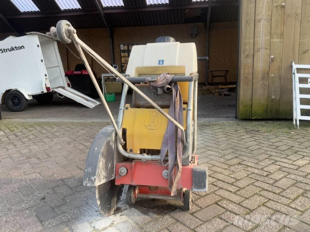 Husqvarna Betonzaag 其他