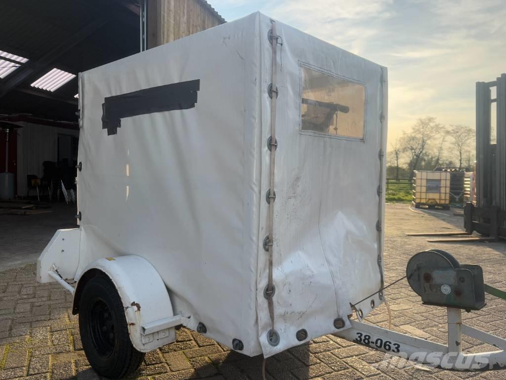 Husqvarna Betonzaag 其他
