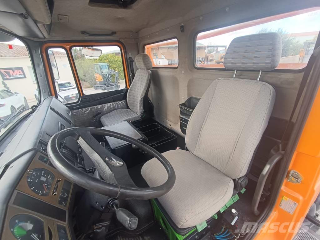 MAN 26.342 傾卸式卡車