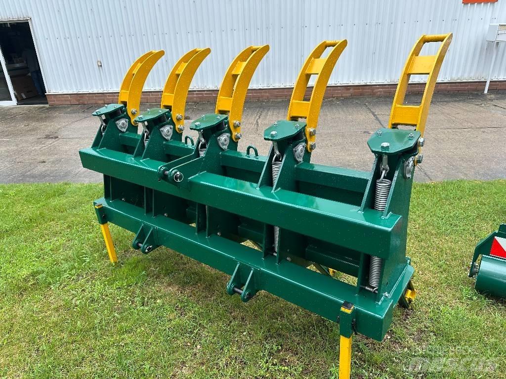  FHS Räumrechen 集運機