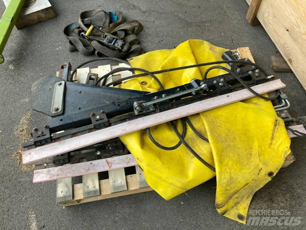 John Deere S 670 i 聯合收穫機