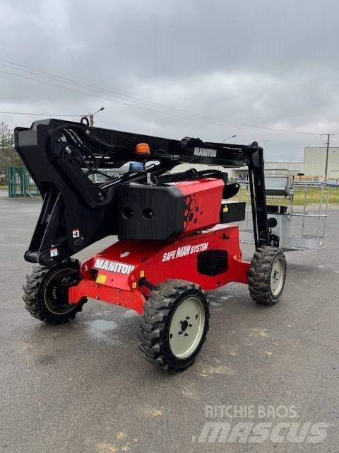 Manitou ManGo 12 曲臂高空作業車