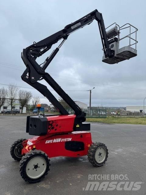 Manitou ManGo 12 曲臂高空作業車
