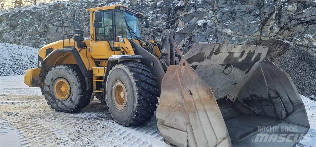 Volvo L180G 輪胎式裝載機