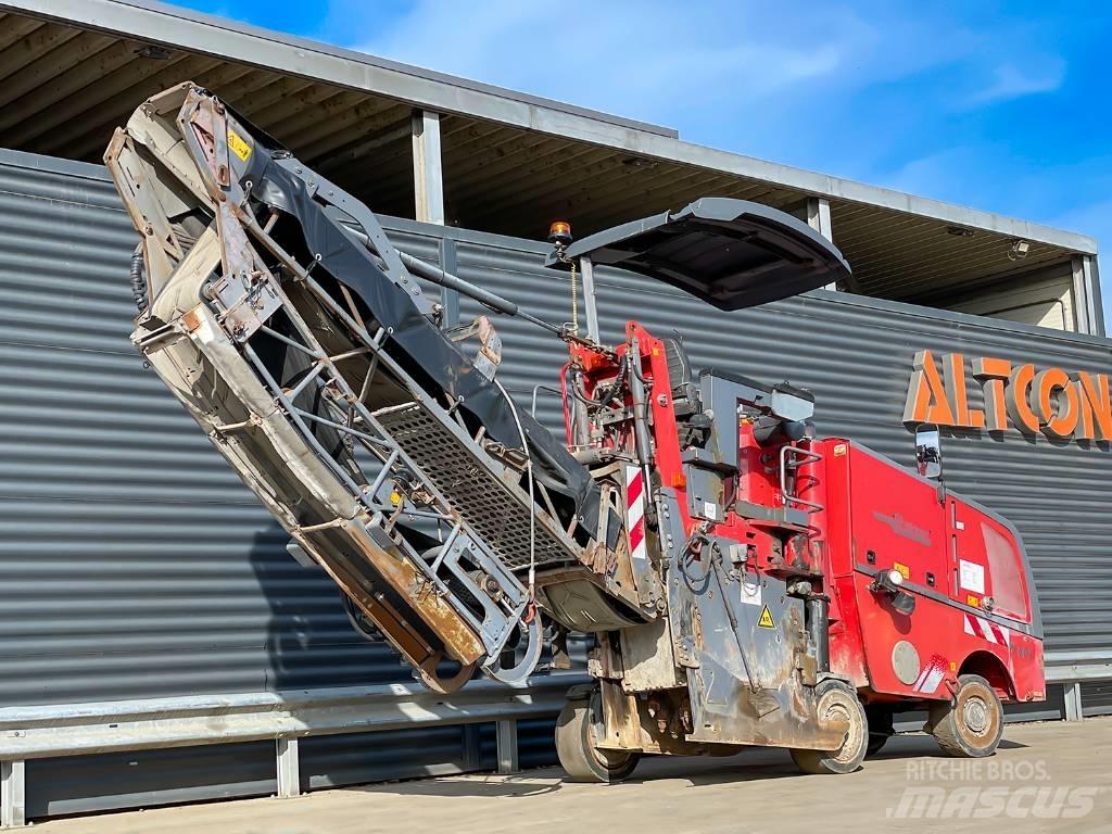 Wirtgen W 60 I 瀝青冷銑刨機/銑床