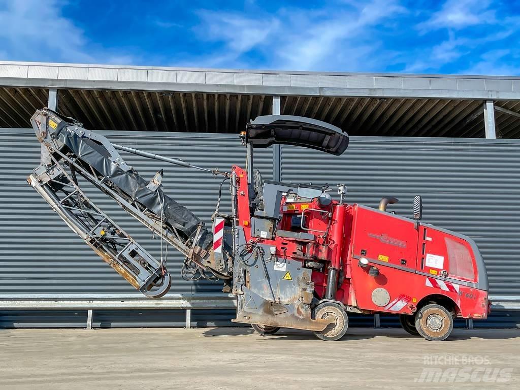 Wirtgen W 60 I 瀝青冷銑刨機/銑床