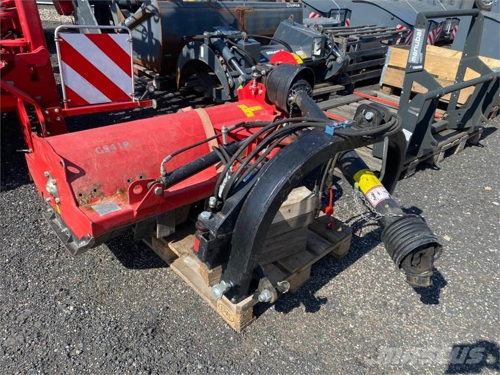  AGRITEC GS41-140 其他牧草收穫設備