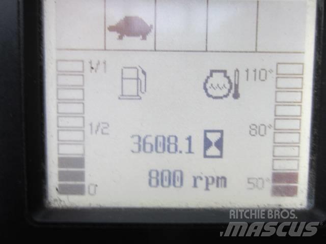 Weidemann 4080 輪胎式裝載機