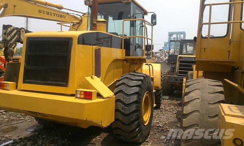 CAT 950 G 輪胎式裝載機