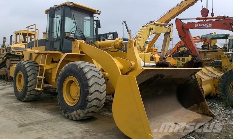CAT 950 G 輪胎式裝載機