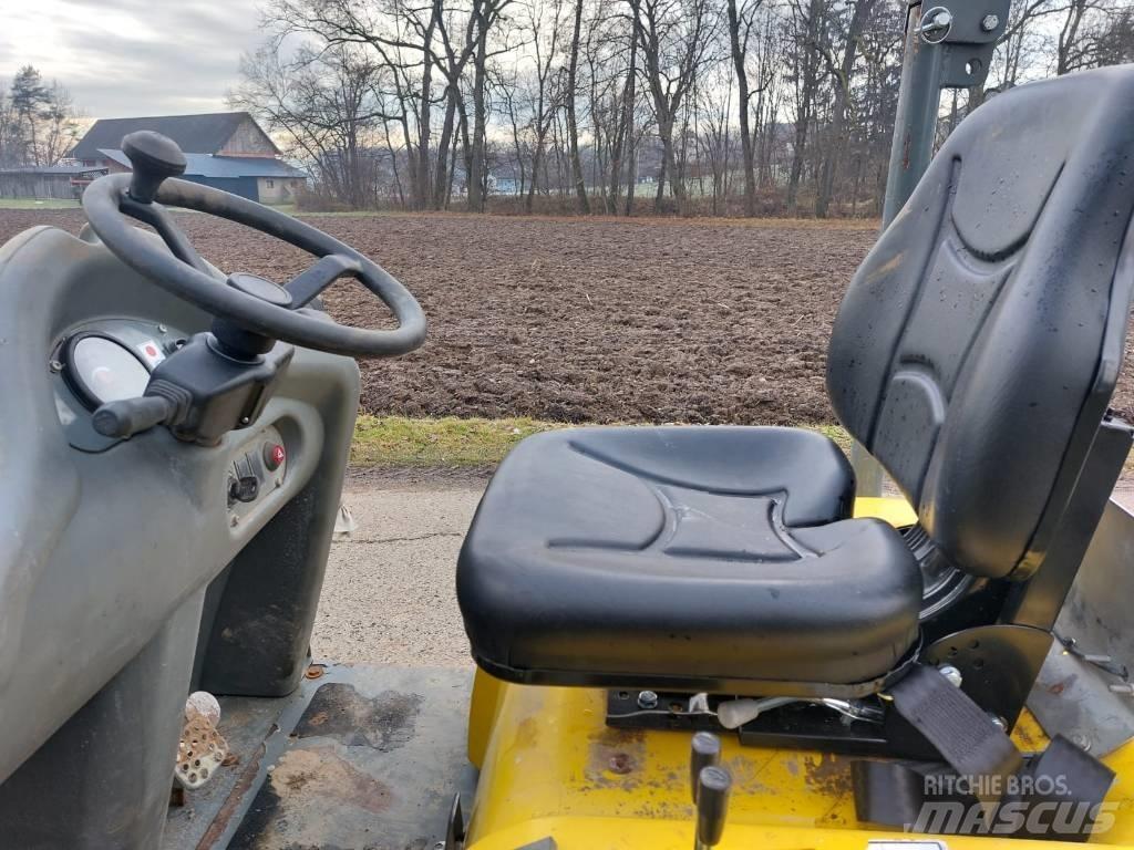 Wacker Neuson 1001 側卸礦車