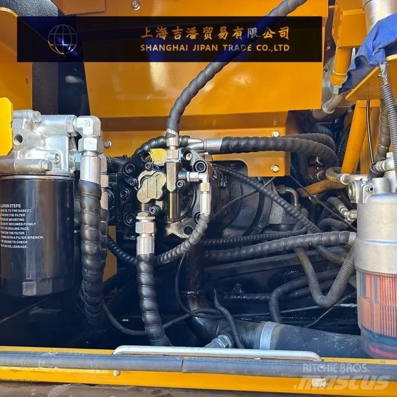 Sany SY 155 C 履帶式 挖土機/掘鑿機/挖掘機