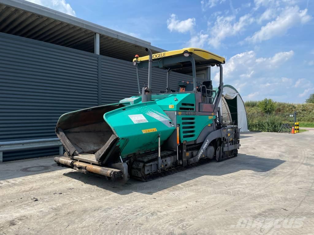 Vögele SUPER 1900-2 瀝青攤舖機/鋪路機