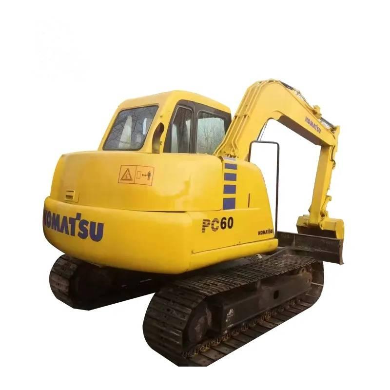 Komatsu PC 60 履帶式 挖土機/掘鑿機/挖掘機