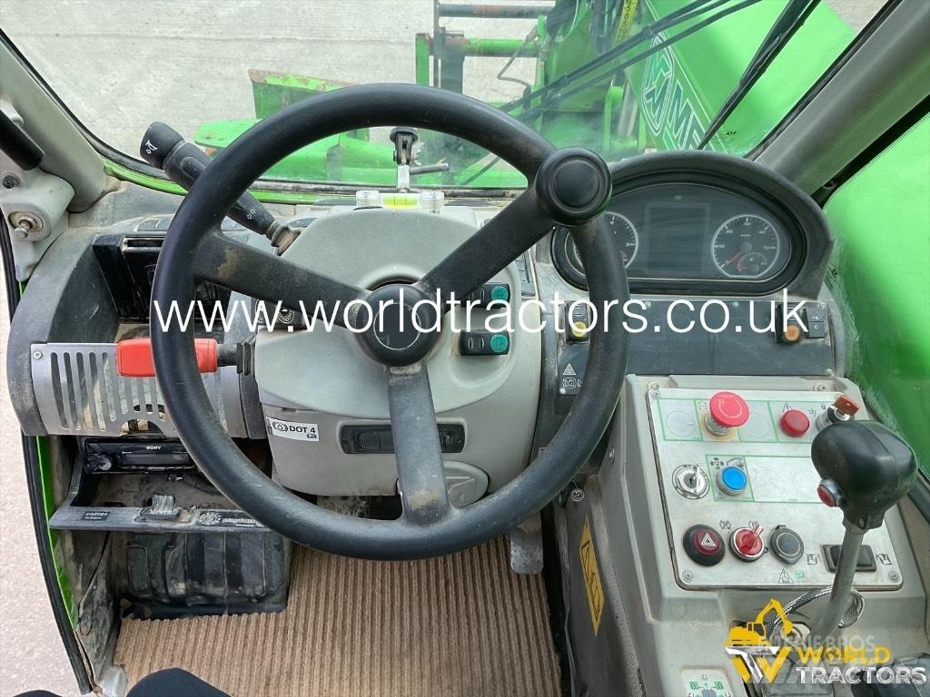 Merlo P 38.13 伸縮臂操作車