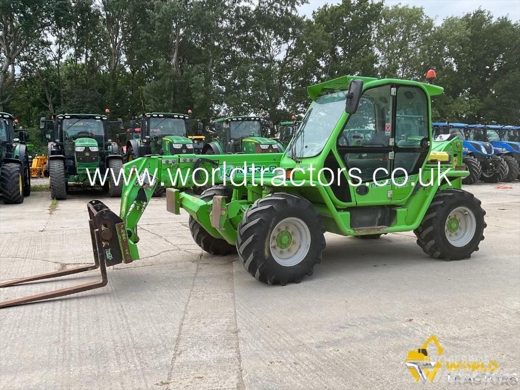 Merlo P 38.13 伸縮臂操作車
