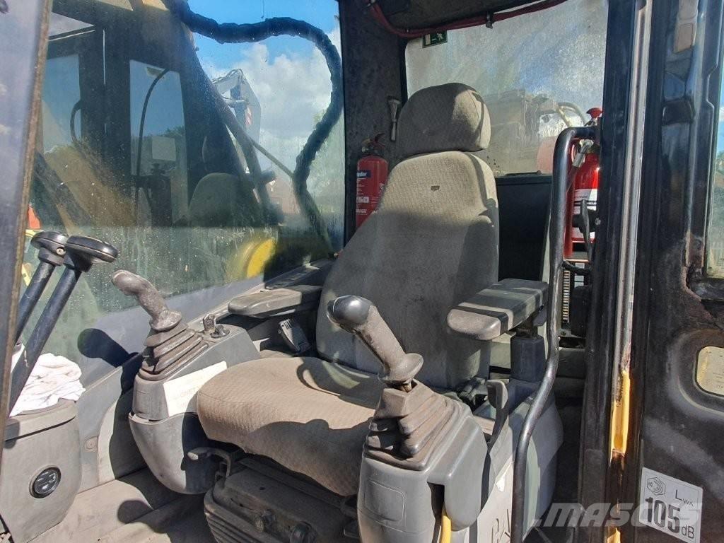 CAT 330 D L 長臂前伸型挖土機/掘鑿機/挖掘機