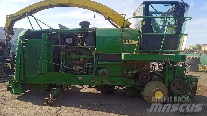 John Deere 7300 rim 輪胎、車輪和輪圈